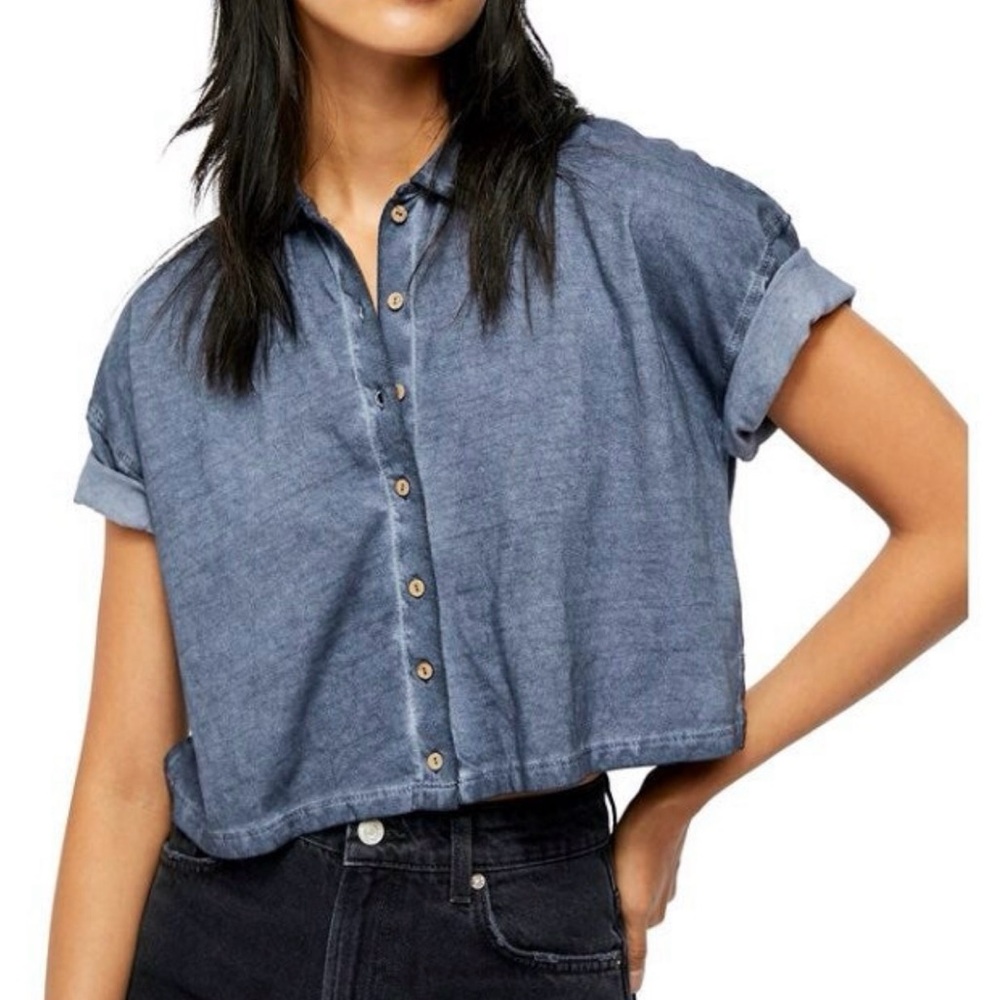 Free People Women's Weekend Rush Top